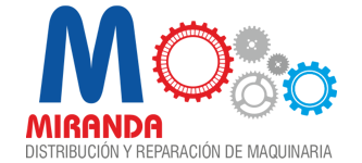 Miranda: Distribución y Reparación de Maquinaria